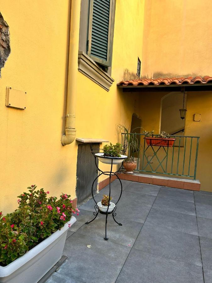 Martiri Boutique Apartment Nápoles Exterior foto